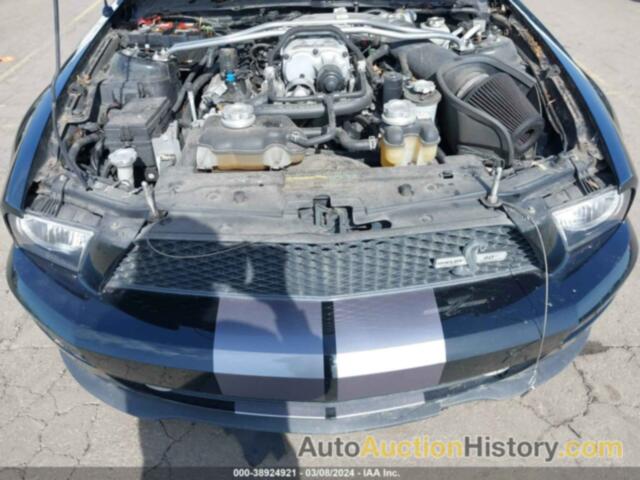 FORD SHELBY GT500, 1ZVHT88S575365069