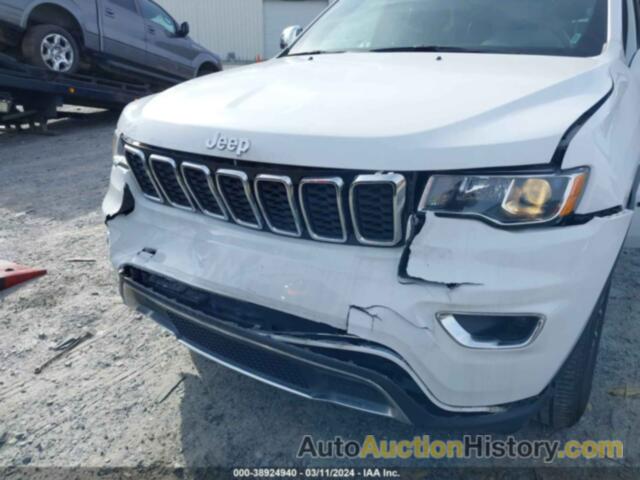 JEEP GRAND CHEROKEE WK LIMITED 4X2, 1C4RJEBG3NC125530