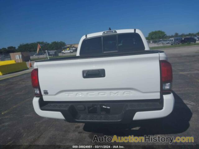 TOYOTA TACOMA DOUBLE CAB/SR/SR5, 3TYAX5GN1PT071377