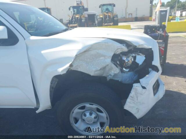 TOYOTA TACOMA DOUBLE CAB/SR/SR5, 3TYAX5GN1PT071377