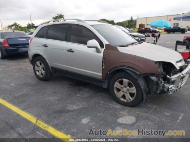 CHEVROLET CAPTIVA SPORT 2LS, 3GNAL2EK8ES535442