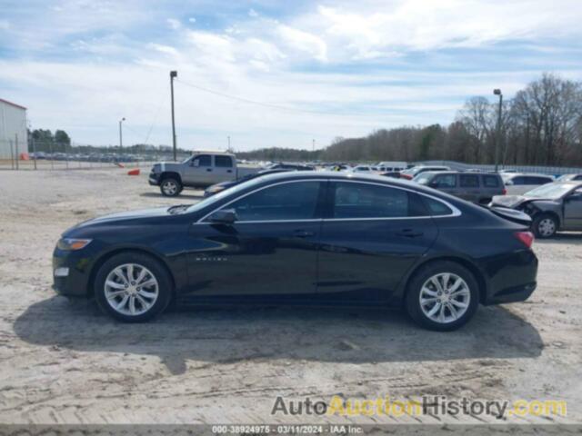 CHEVROLET MALIBU LT, 1G1ZD5ST1KF228212