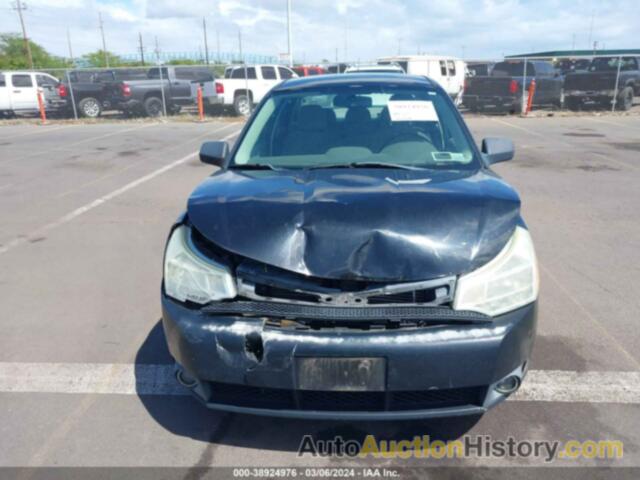 FORD FOCUS SE, 1FAHP3FN5BW132230