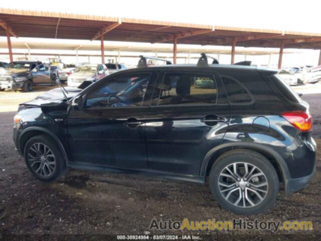 MITSUBISHI OUTLANDER SPORT 2.4 SE, JA4AP3AW7HZ018808