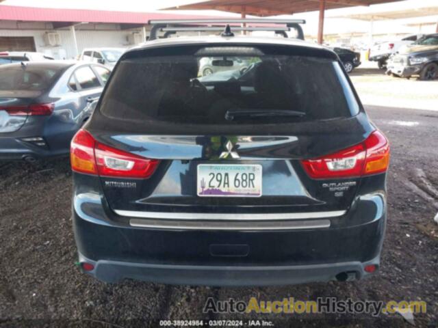 MITSUBISHI OUTLANDER SPORT 2.4 SE, JA4AP3AW7HZ018808