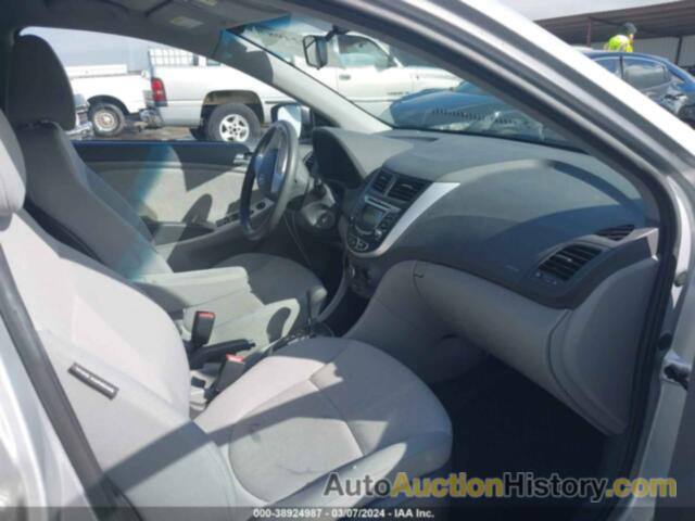 HYUNDAI ACCENT GLS, KMHCT4AE0CU174956