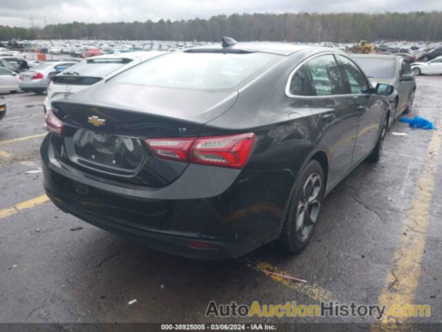 CHEVROLET MALIBU FWD LT, 1G1ZD5ST6MF053524