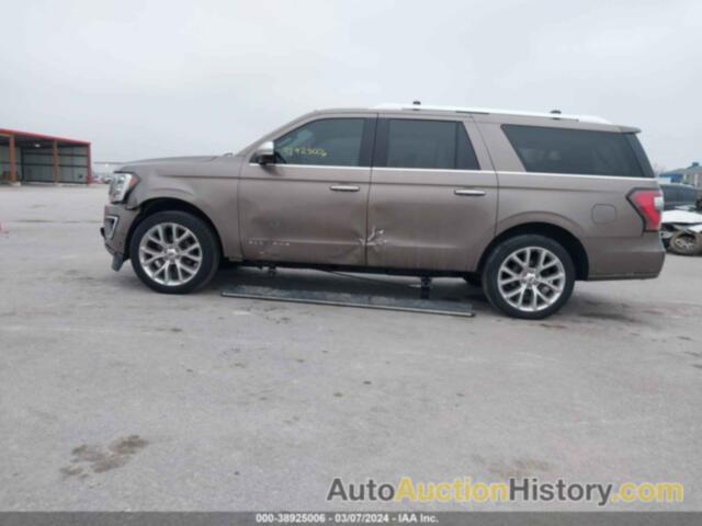 FORD EXPEDITION MAX MAX PLATINUM, 1FMJK1MT4JEA04786