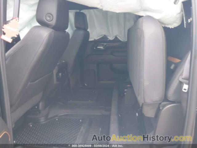 GMC SIERRA 2500HD 4WD  STANDARD BED AT4, 1GT49PEY5RF210585