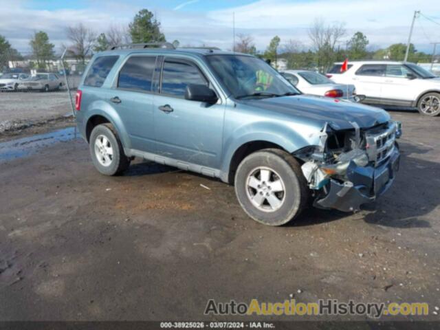 FORD ESCAPE XLT, 1FMCU0DG4CKC74816