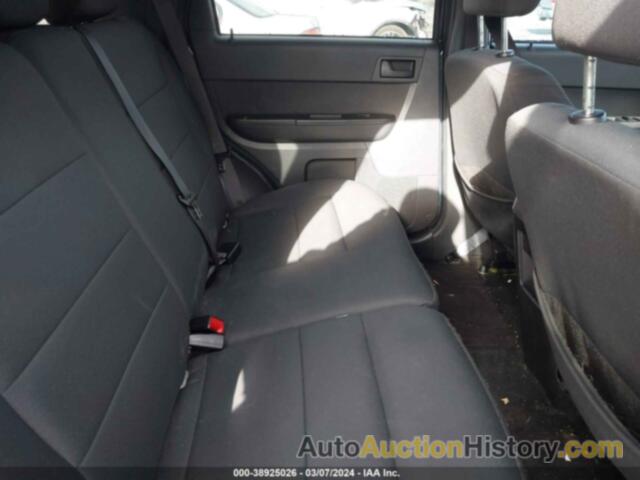 FORD ESCAPE XLT, 1FMCU0DG4CKC74816