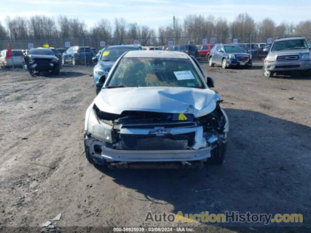 CHEVROLET CRUZE LS, 1G1PC5SH1C7291070