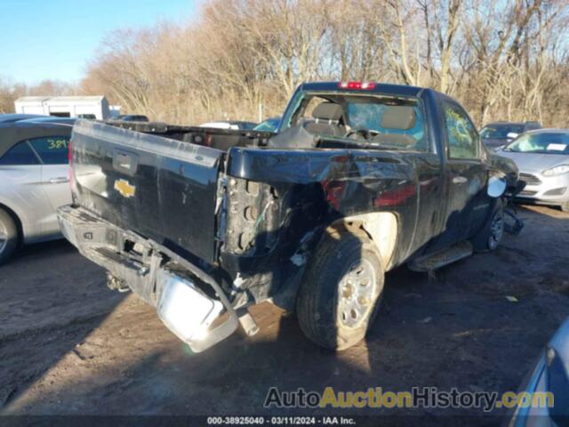 CHEVROLET SILVERADO 1500 WORK TRUCK, 1GCEC14X89Z233806