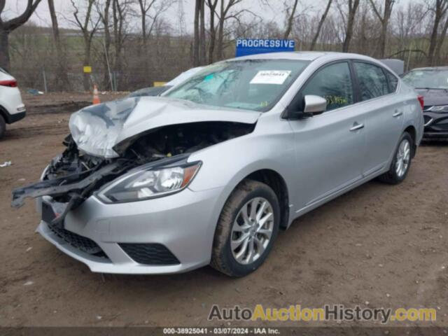 NISSAN SENTRA SV, 3N1AB7AP0GY338648