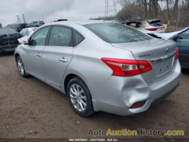 NISSAN SENTRA SV, 3N1AB7AP0GY338648