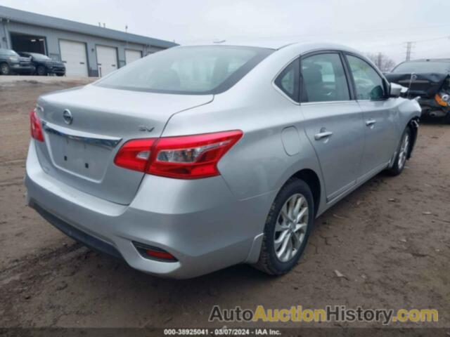 NISSAN SENTRA SV, 3N1AB7AP0GY338648