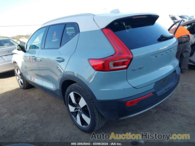 VOLVO XC40 T5 MOMENTUM/T5 R-DESIGN, YV4162XZ8K2016308