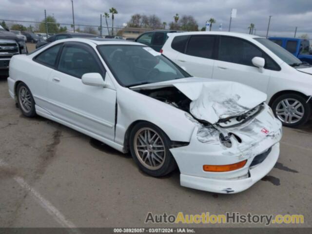 ACURA INTEGRA LS, JH4DC435XWS007590