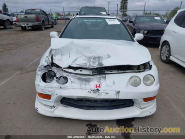 ACURA INTEGRA LS, JH4DC435XWS007590