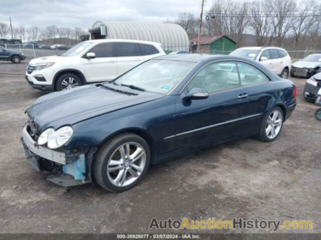 MERCEDES-BENZ CLK 350, WDBTJ56J96F170899