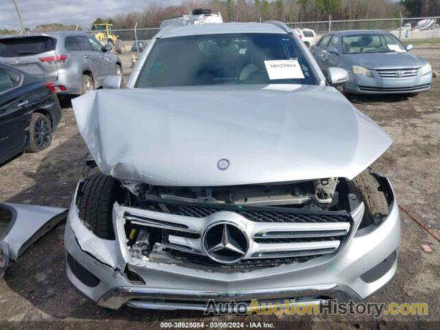 MERCEDES-BENZ GLC 300, WDC0G4JB3HF137018