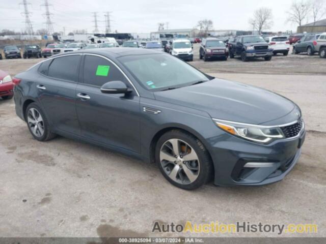 KIA OPTIMA S, 5XXGT4L35LG421234