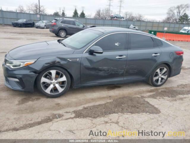 KIA OPTIMA S, 5XXGT4L35LG421234