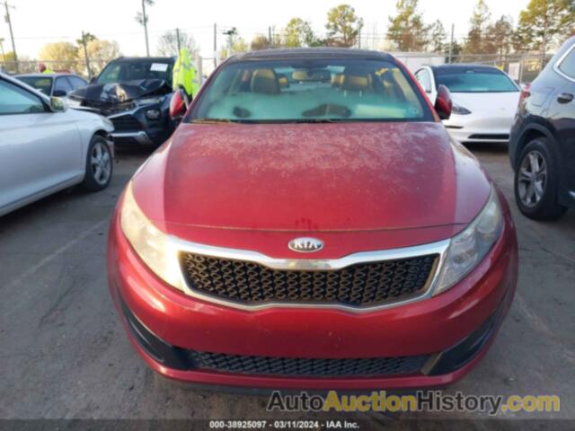 KIA OPTIMA EX, 5XXGN4A75DG130590