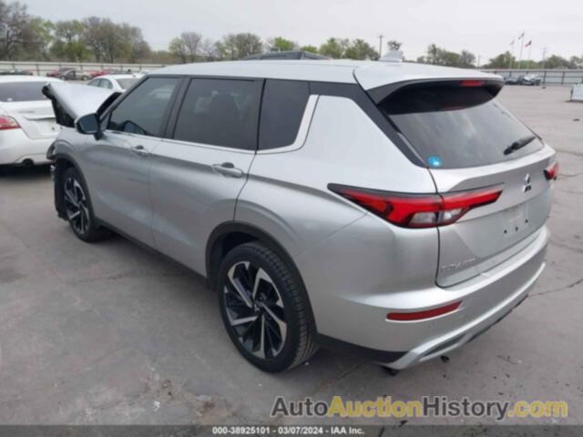 MITSUBISHI OUTLANDER SE/BLACK EDITION, JA4J3UA87NZ022906