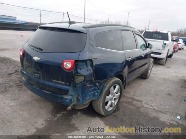 CHEVROLET TRAVERSE 1LT, 1GNKRGKD9HJ126944