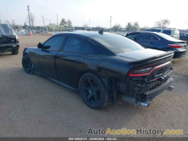 DODGE CHARGER R/T, 2C3CDXCT4FH880645