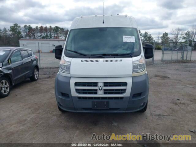 RAM PROMASTER 3500 HIGH ROOF, 3C6URVJD8FE511307