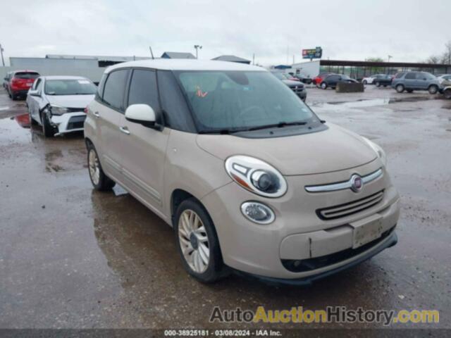 FIAT 500L LOUNGE, ZFBCFACH3EZ029226