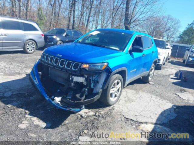 JEEP COMPASS SPORT 4X4, 3C4NJDAN2PT535459