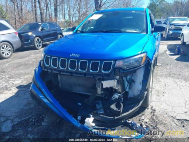 JEEP COMPASS SPORT 4X4, 3C4NJDAN2PT535459