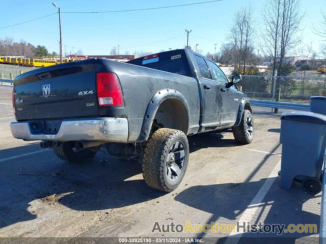 DODGE RAM 1500 SLT/SPORT/TRX, 1D3HV18P49S804807