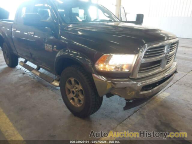 RAM 2500 BIG HORN, 3C6UR5DL5GG298129