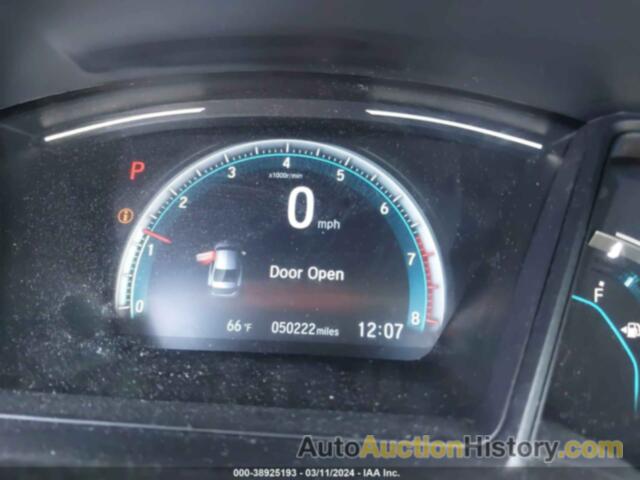 HONDA CIVIC LX, 2HGFC2F60MH553968