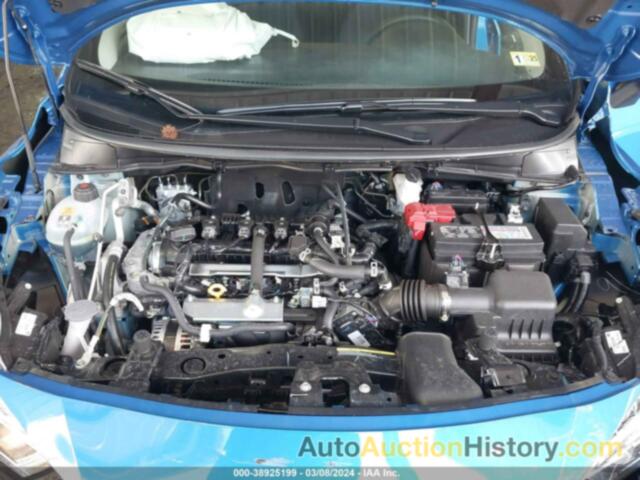 NISSAN VERSA 1.6 S, 3N1CN8DV4RL852423