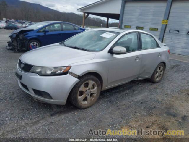 KIA FORTE EX, KNAFU4A29A5259383