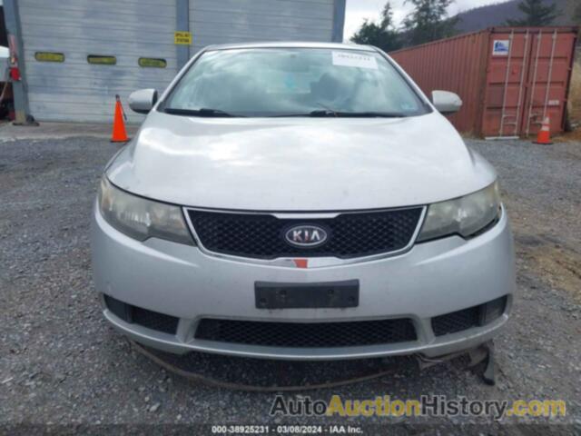 KIA FORTE EX, KNAFU4A29A5259383