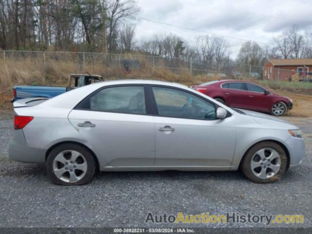 KIA FORTE EX, KNAFU4A29A5259383