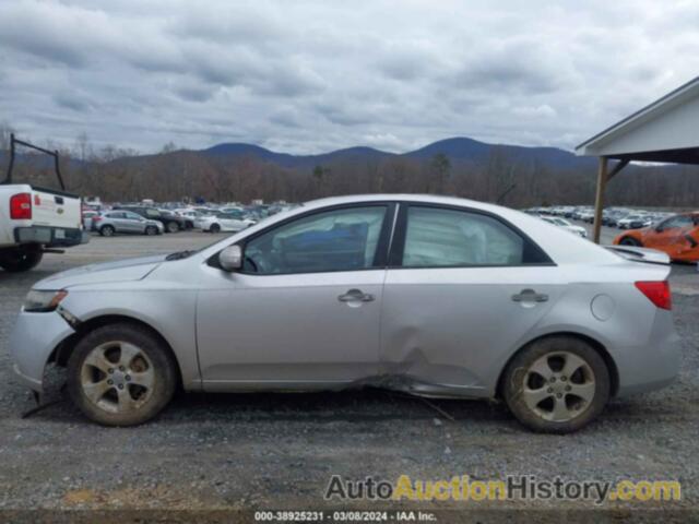 KIA FORTE EX, KNAFU4A29A5259383