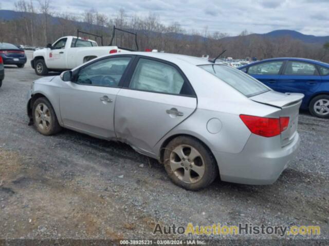 KIA FORTE EX, KNAFU4A29A5259383