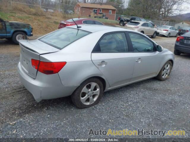 KIA FORTE EX, KNAFU4A29A5259383