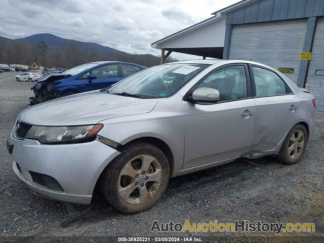 KIA FORTE EX, KNAFU4A29A5259383