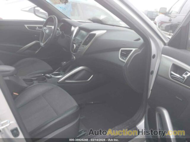 HYUNDAI VELOSTER, KMHTC6AD0GU263533