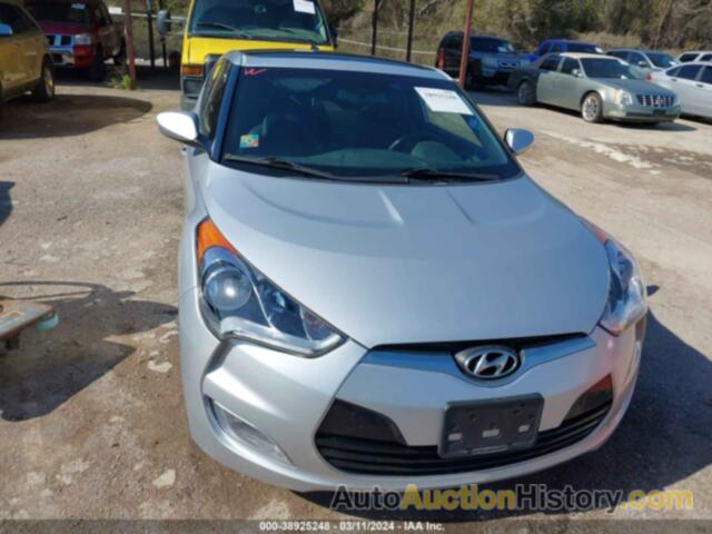 HYUNDAI VELOSTER, KMHTC6AD0GU263533