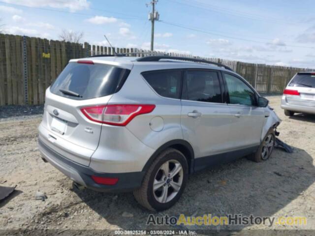 FORD ESCAPE SE, 1FMCU9G91EUC41393