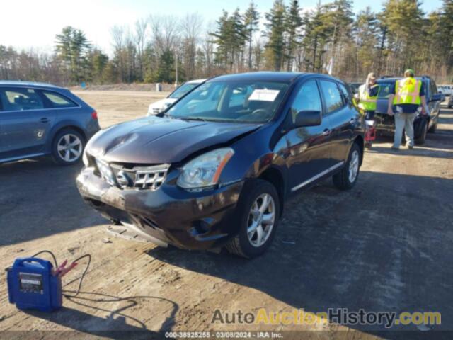 NISSAN ROGUE S, JN8AS5MV4DW646666